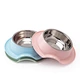 dog food bowl stand